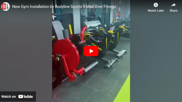 Gym Installation